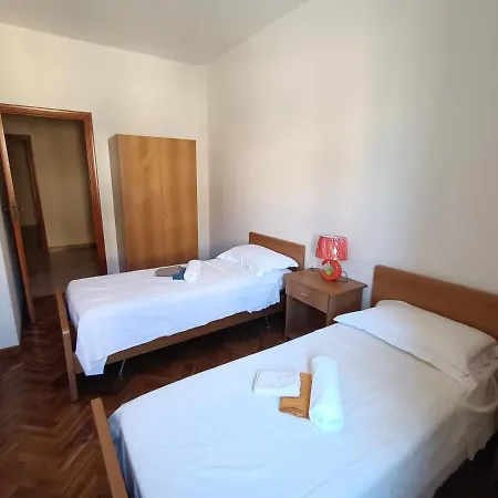 아파트 Casa Clementina *